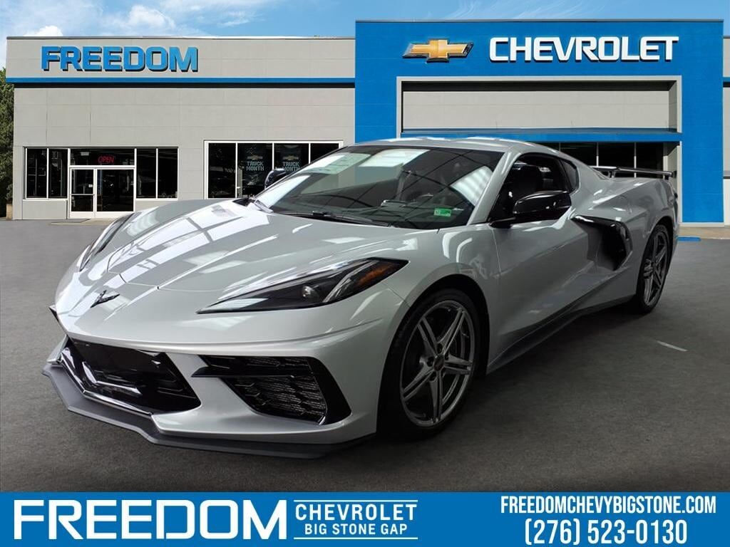 2026 CHEVROLET Corvette
