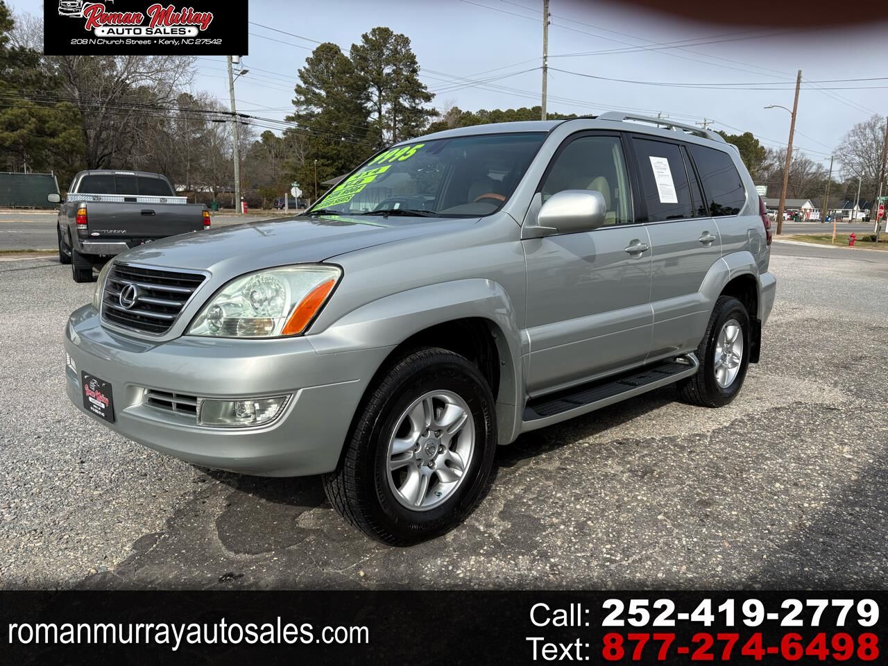Lexus GX