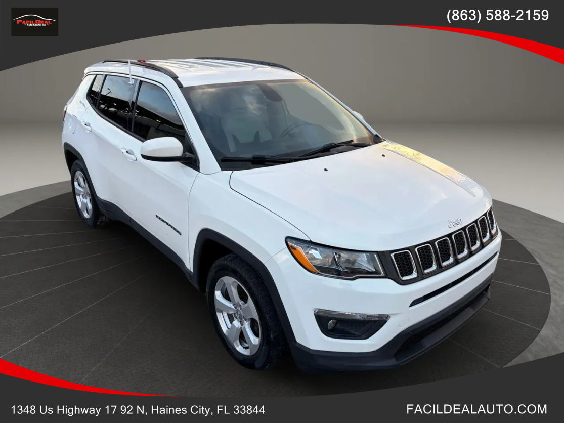 2019 JEEP Compass