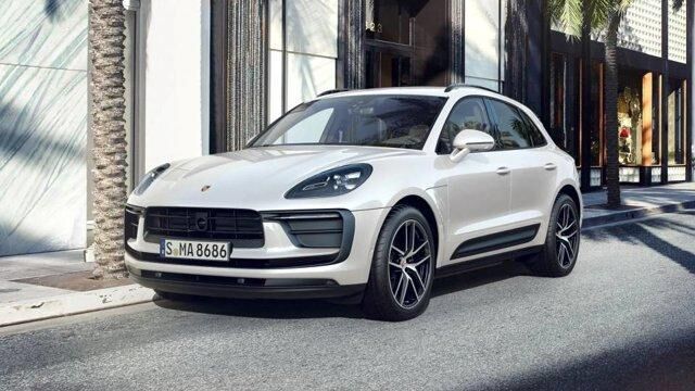 2025 PORSCHE Macan