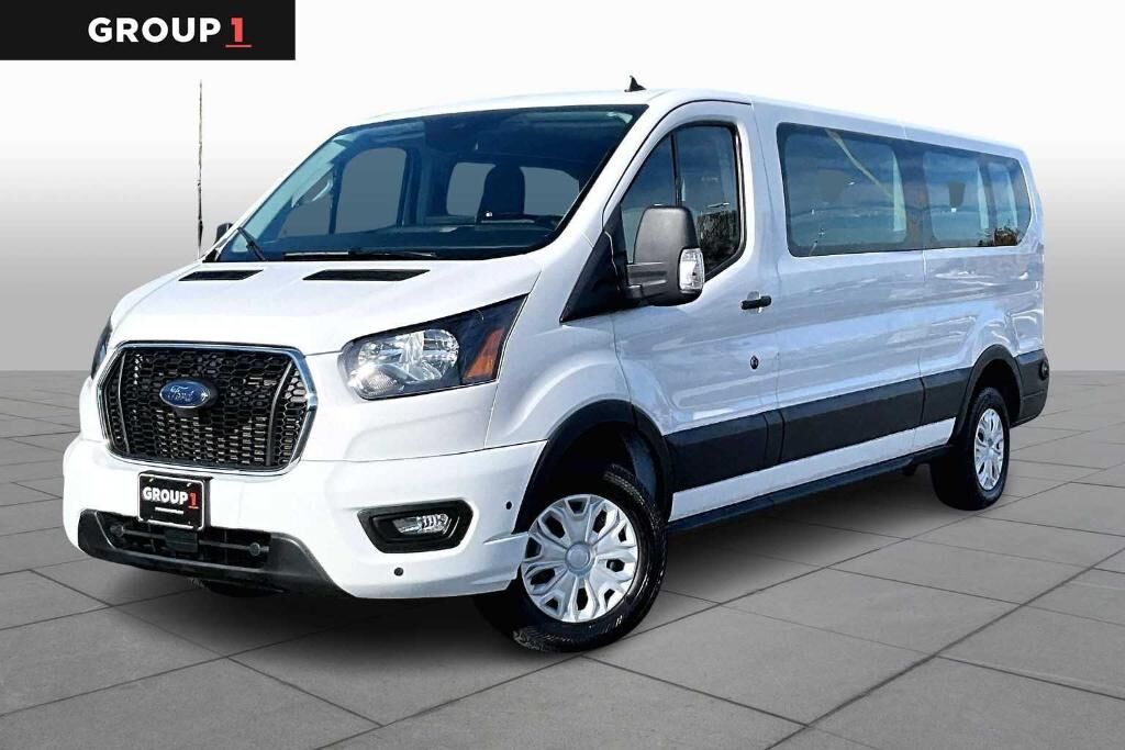 2024 FORD Transit