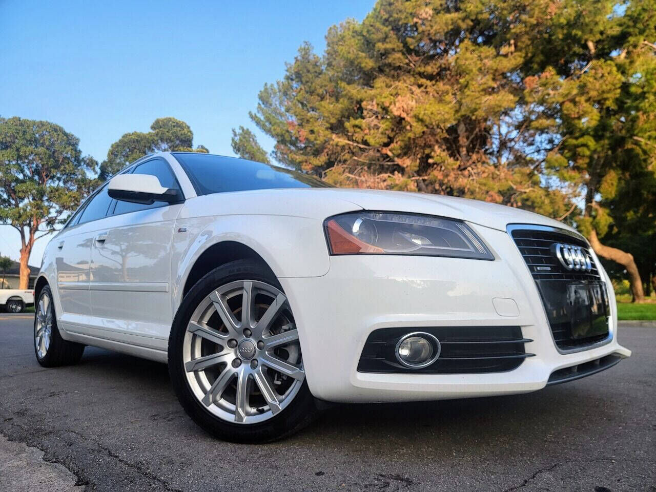 2011 AUDI A3