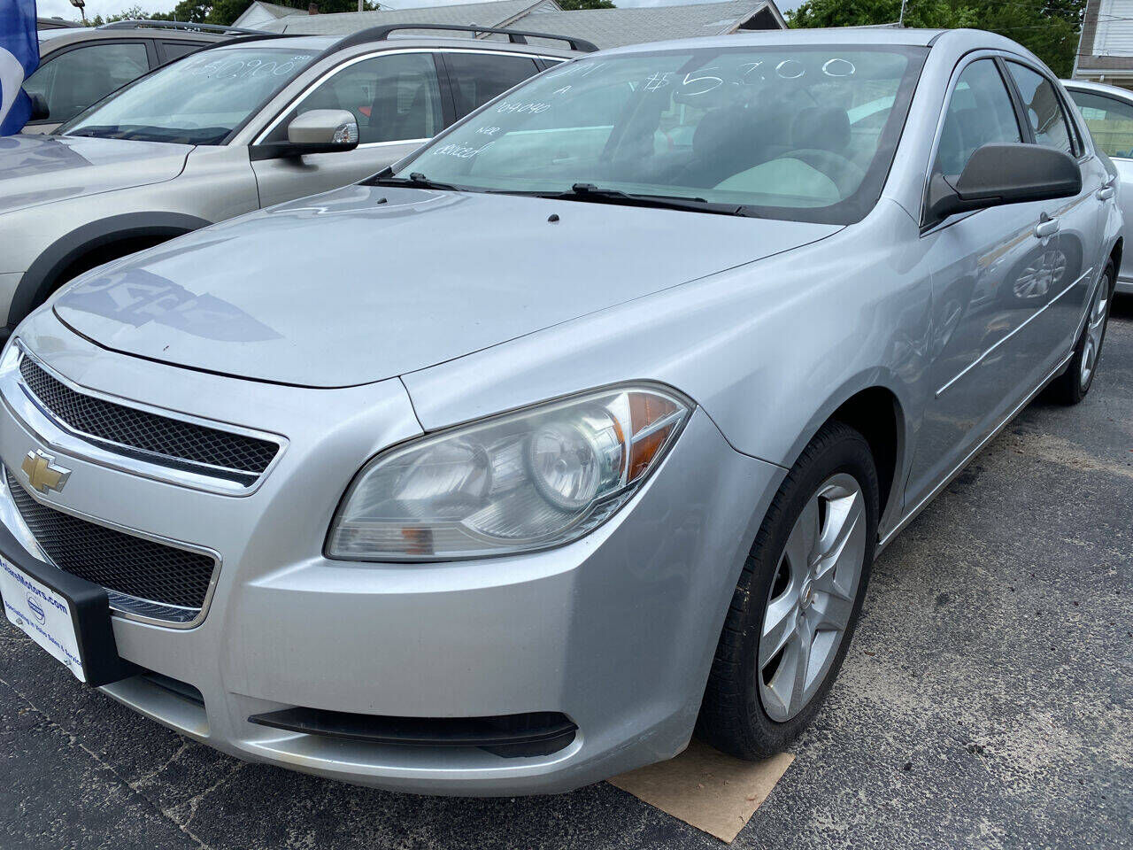 2011 CHEVROLET Malibu