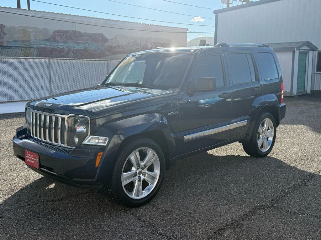 2012 JEEP Liberty