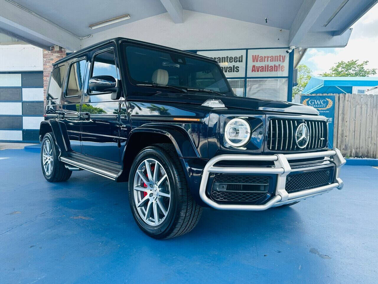 2021 MERCEDES-BENZ G-Class