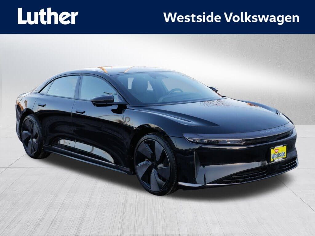 2024 LUCID MOTORS Air