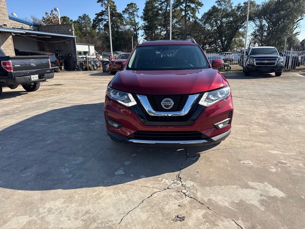 2020 NISSAN Rogue