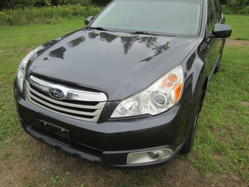 2013 SUBARU Outback