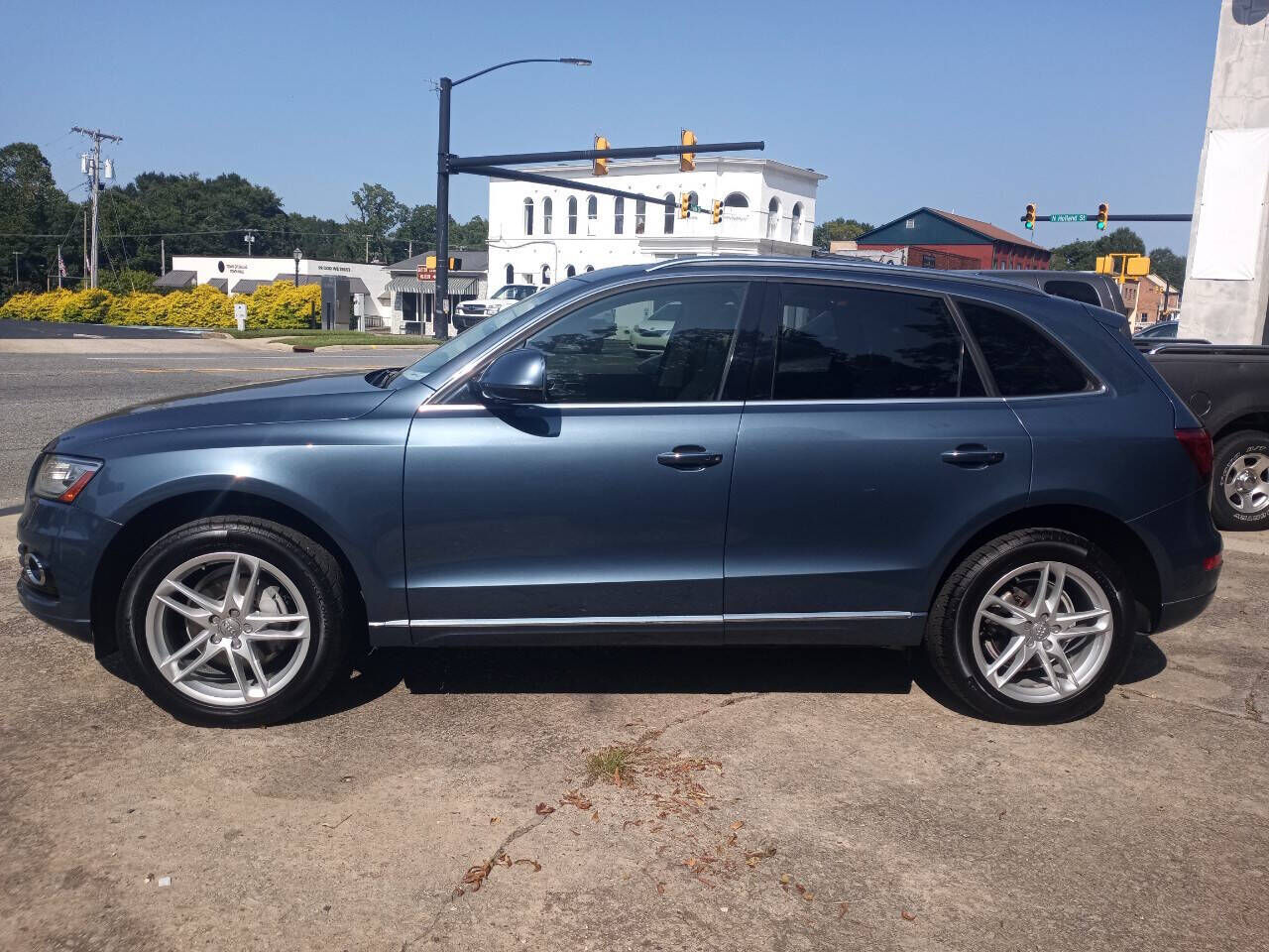 2016 Audi Q5