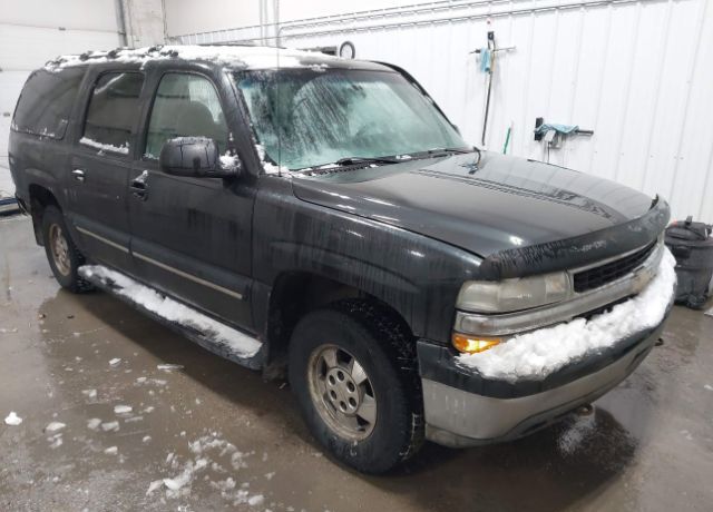 2003 CHEVROLET Suburban