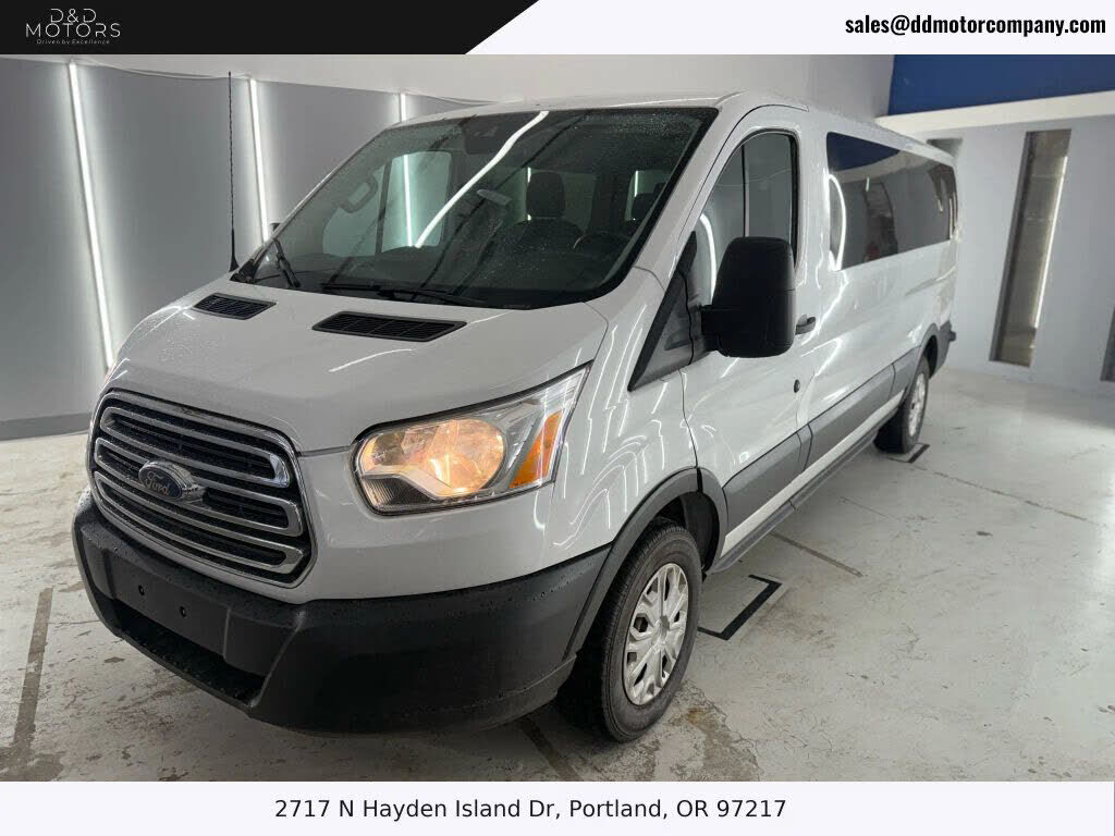 2017 FORD Transit