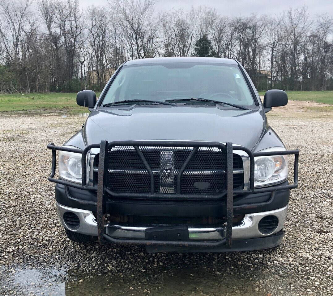 2008 DODGE Ram