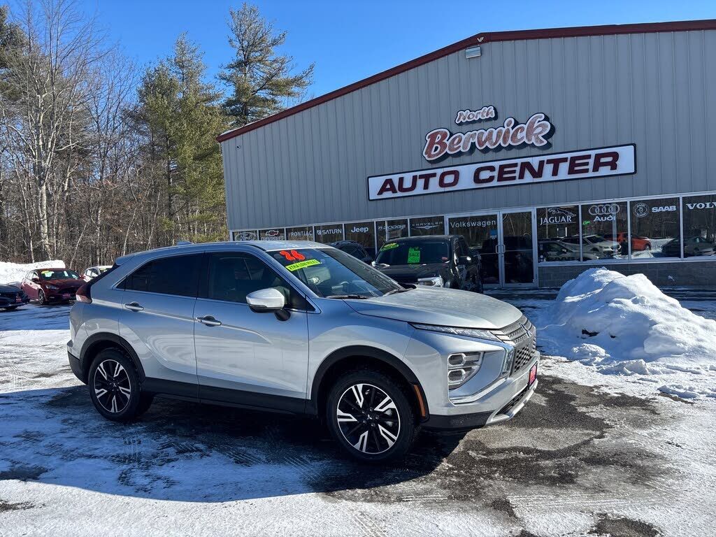 2026 MITSUBISHI ECLIPSE CROSS