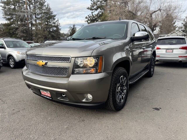 2012 CHEVROLET Tahoe