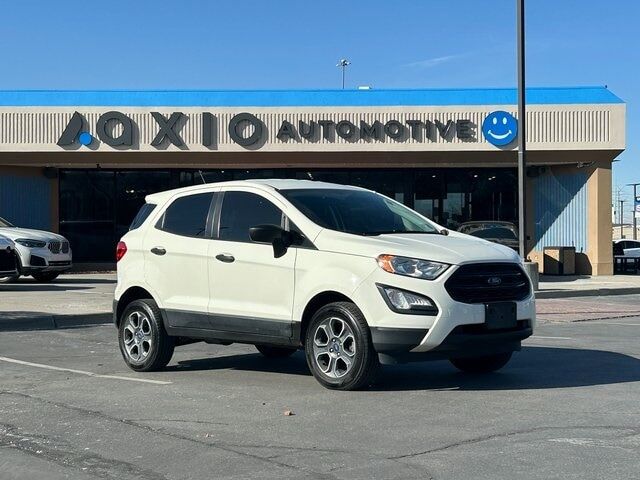 2021 FORD Ecosport
