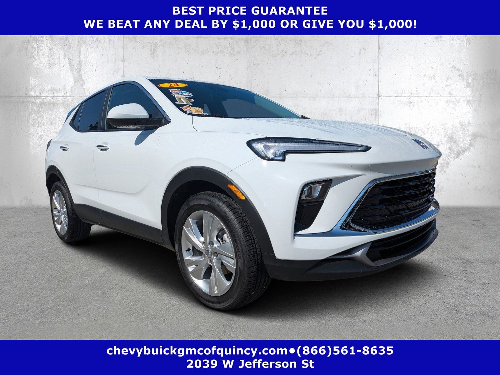 2024 BUICK Encore GX