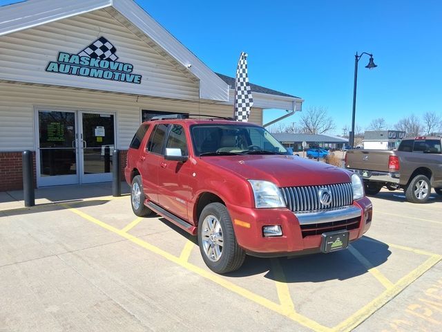 2008 MERCURY Mountaineer