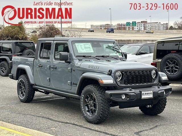 2026 JEEP Gladiator