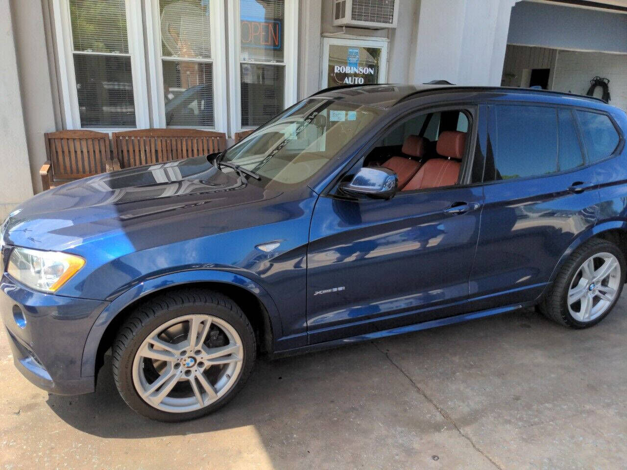 2013 BMW X3