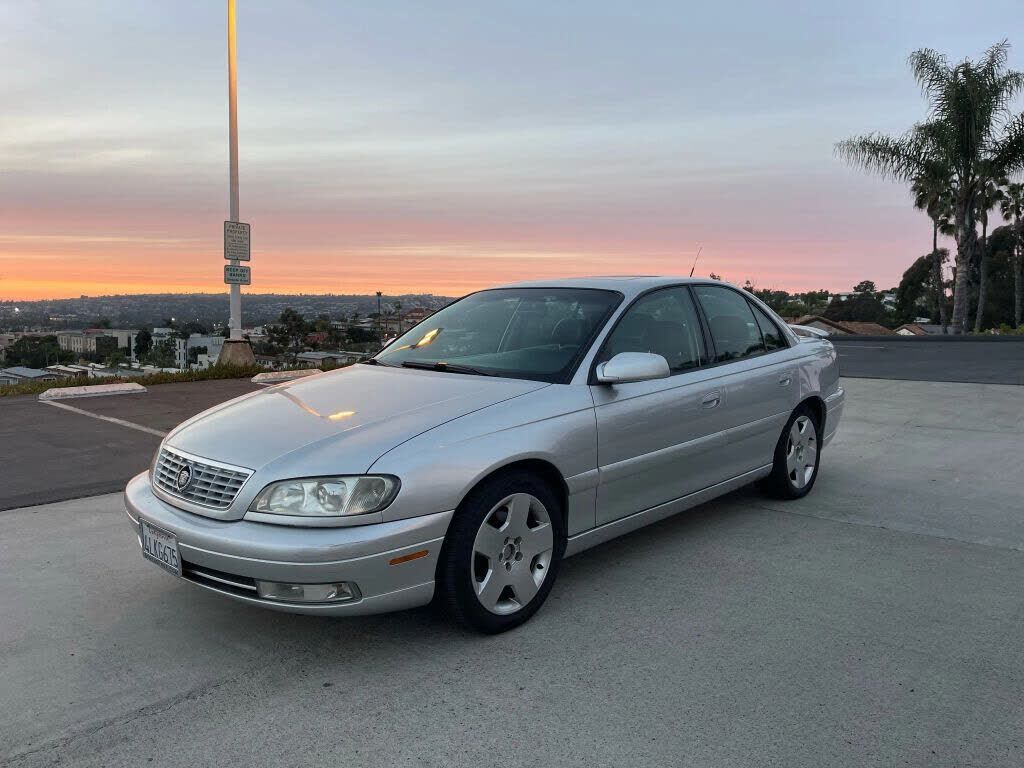 2000 CADILLAC Catera