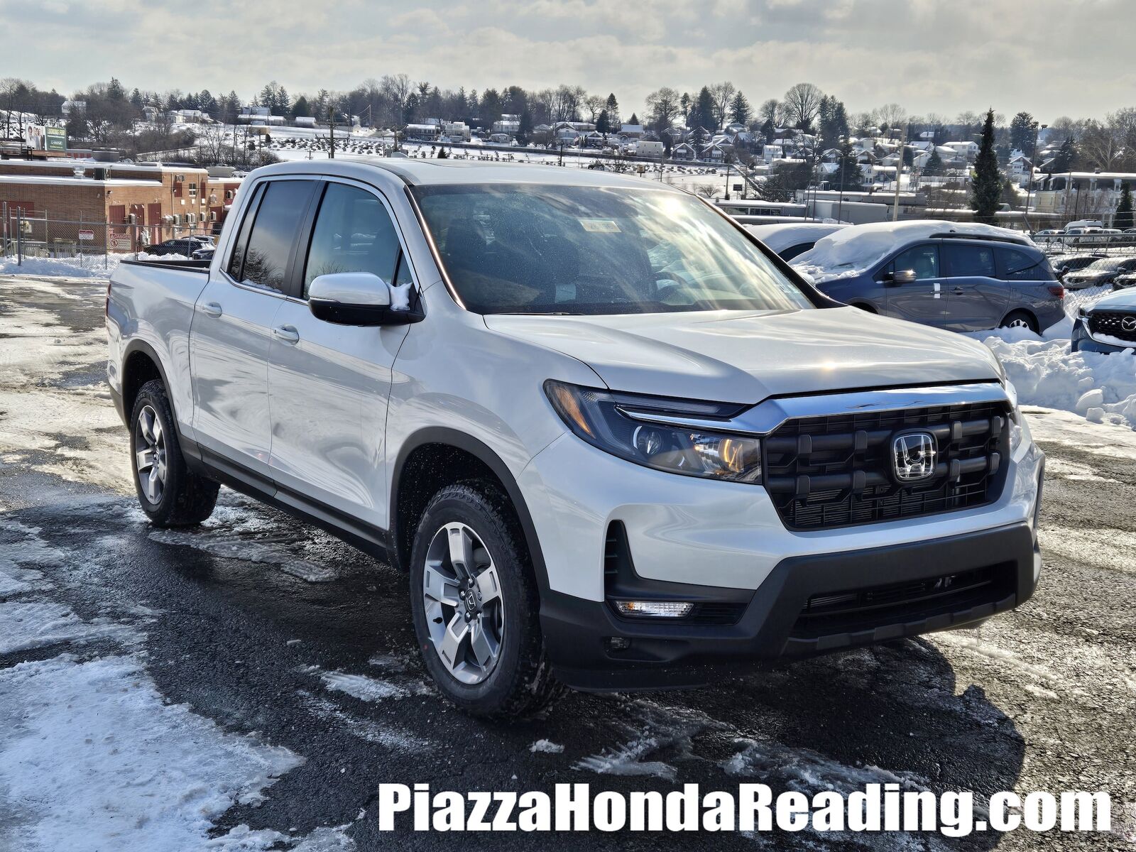 2026 HONDA Ridgeline