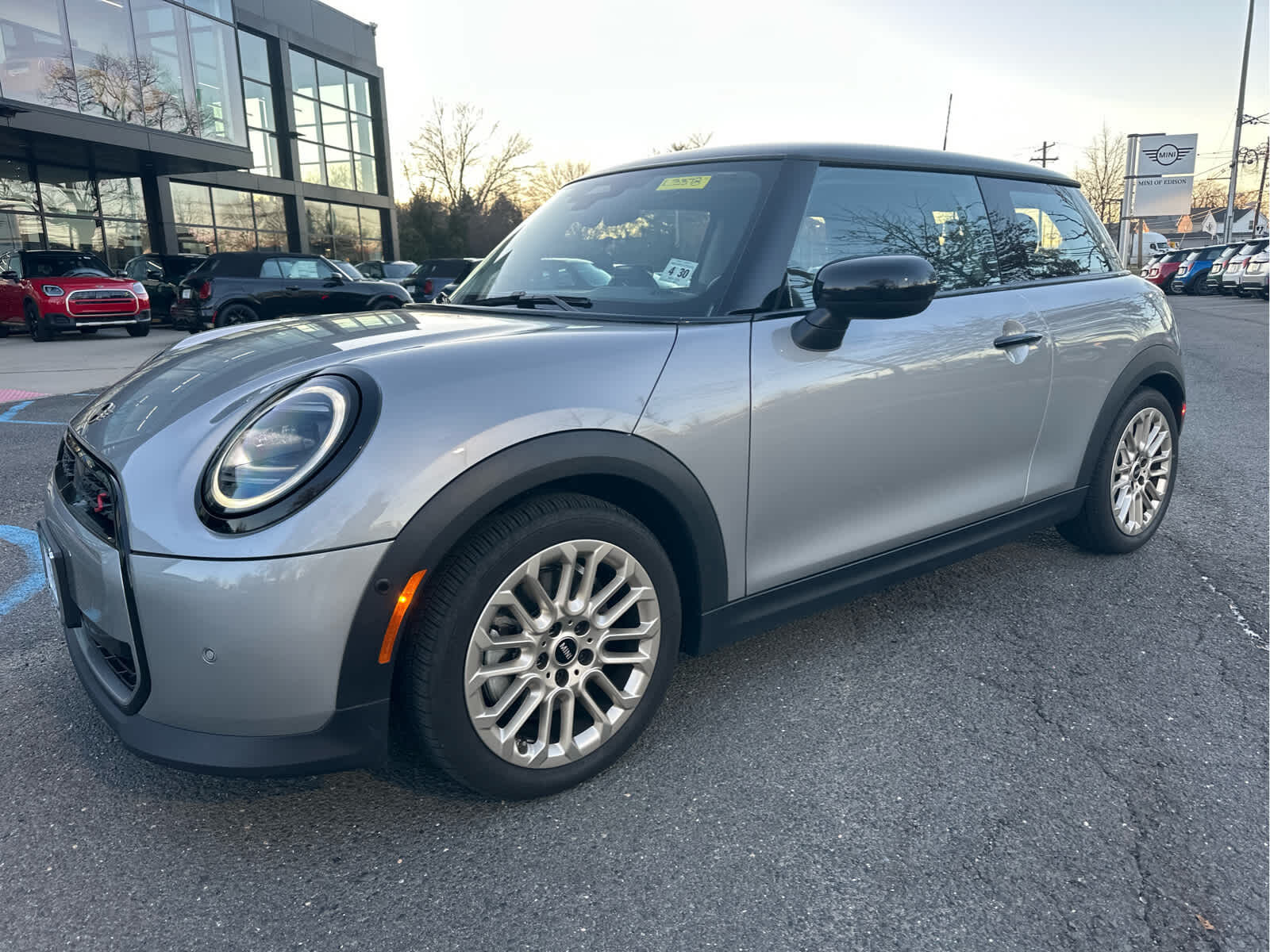 2025 MINI Hardtop