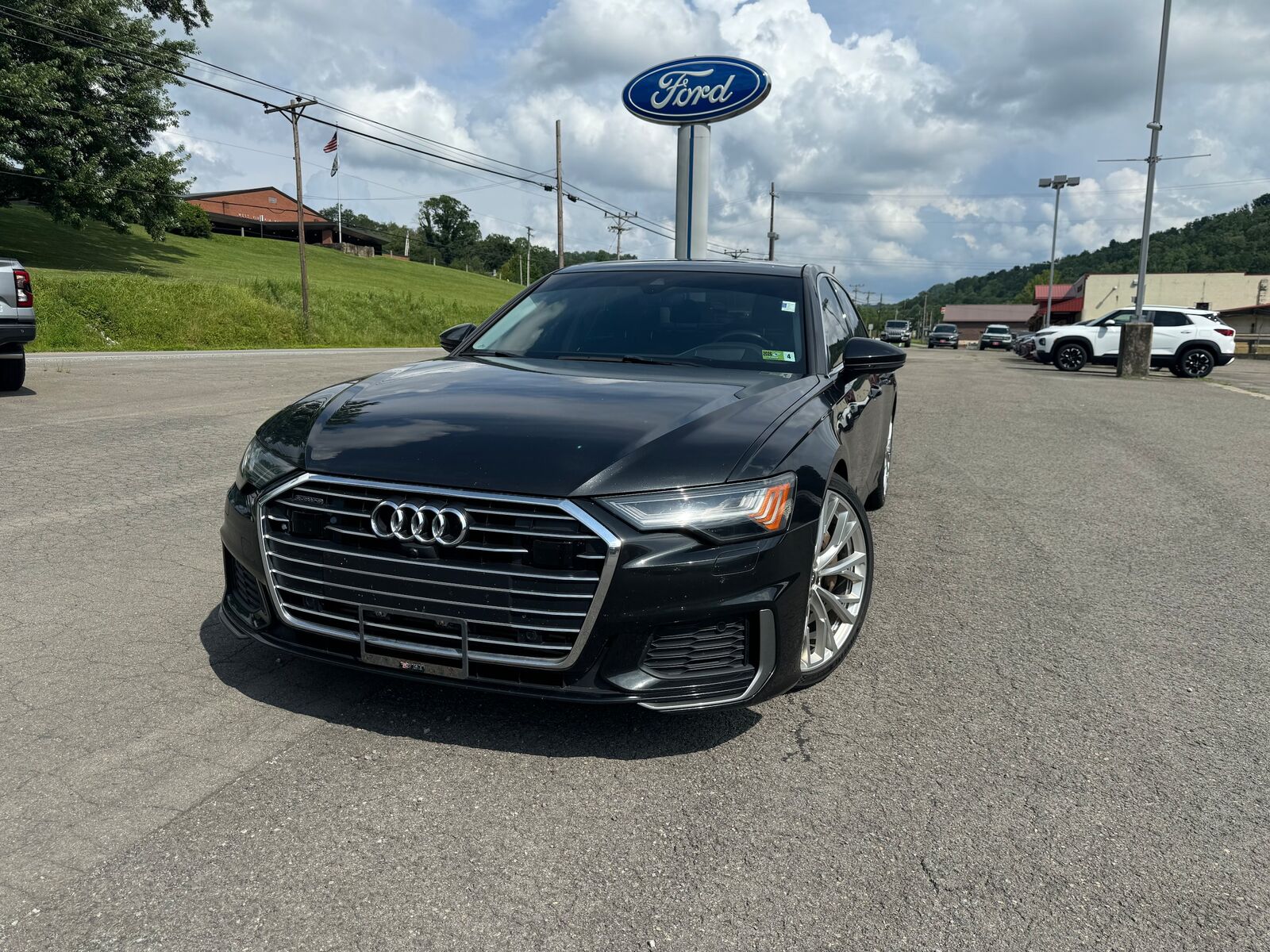 2019 Audi A6