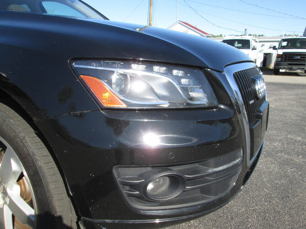 2010 Audi Q5