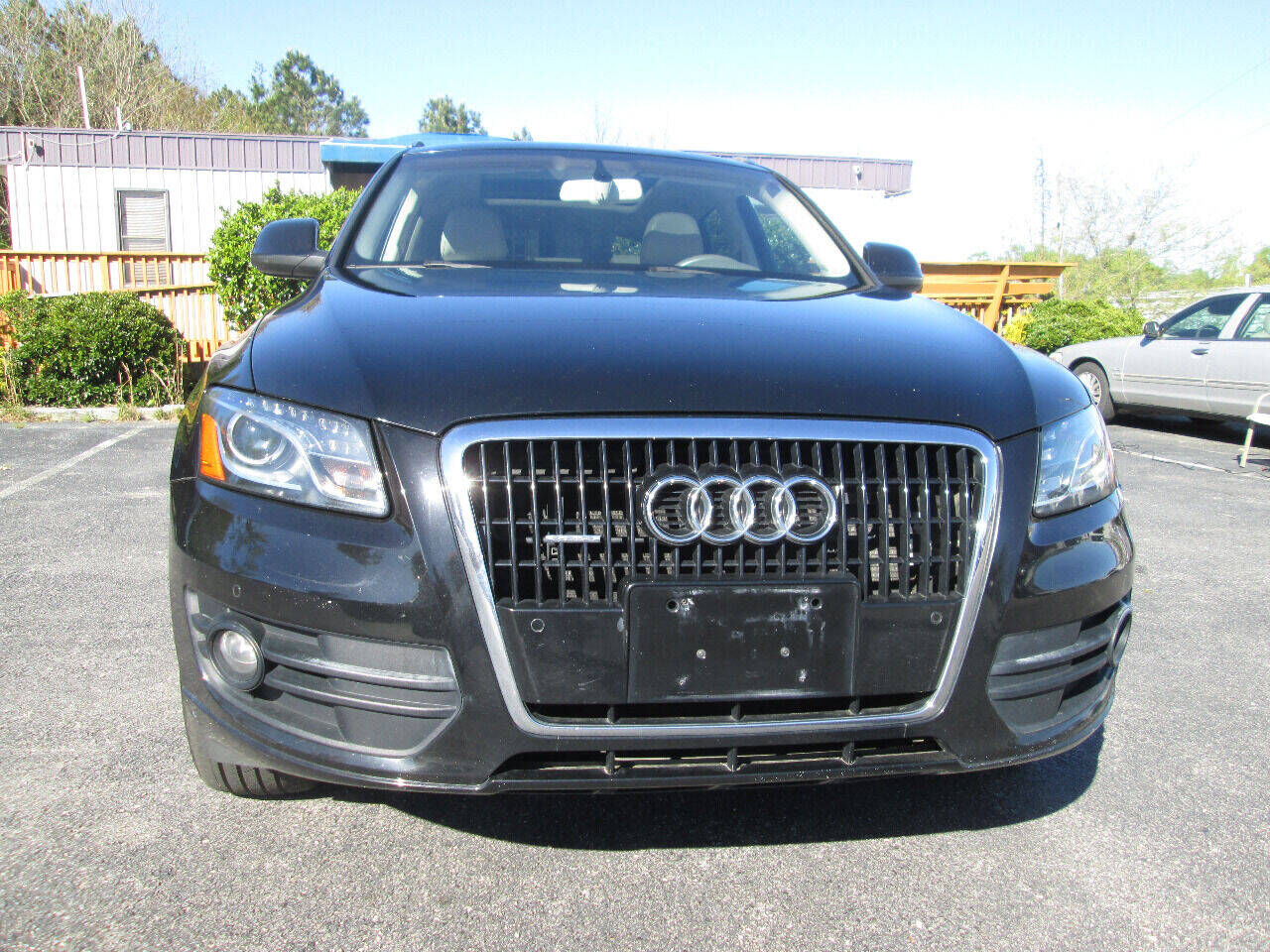 2010 AUDI Q5