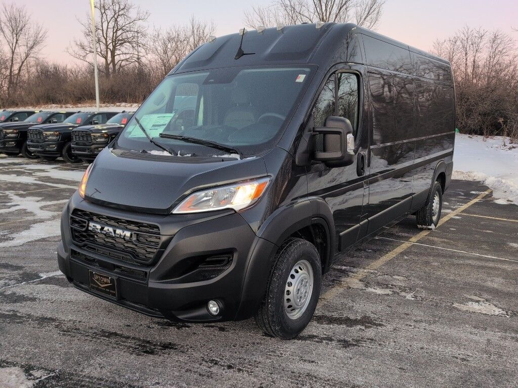 2026 RAM Promaster 2500