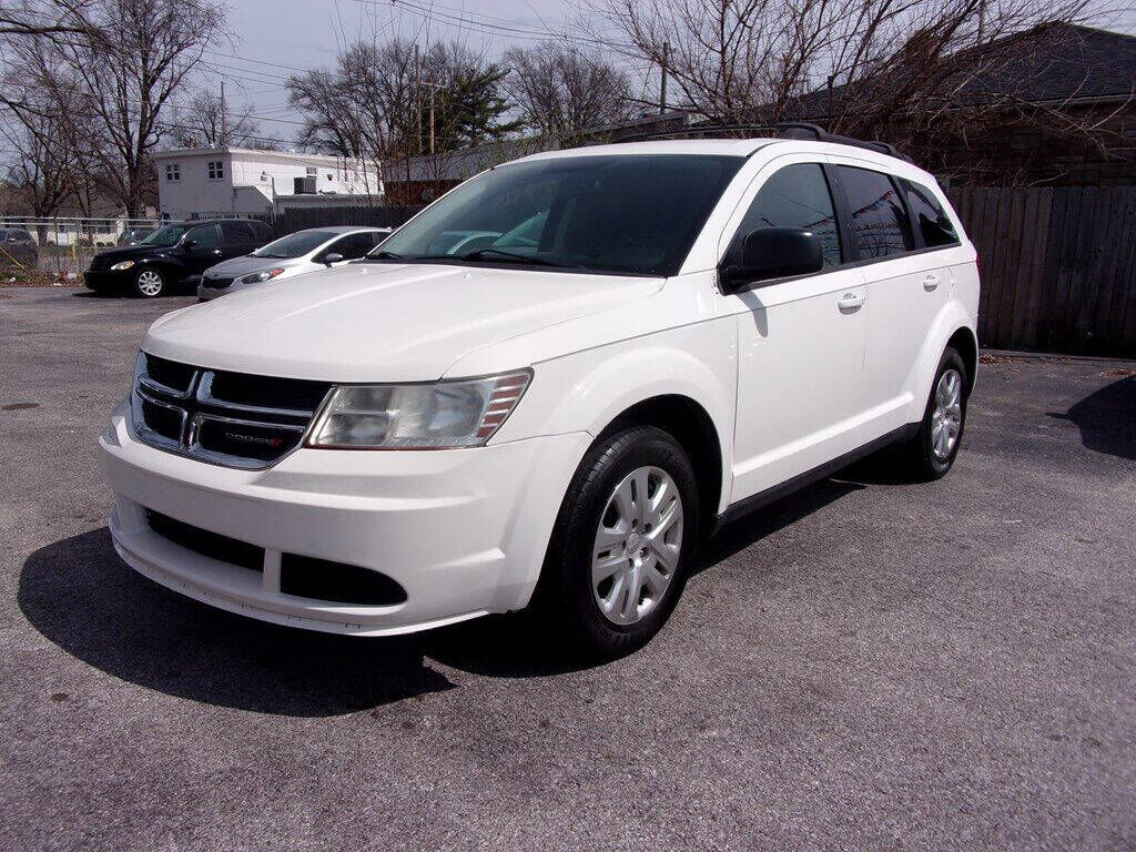 2018 DODGE Journey