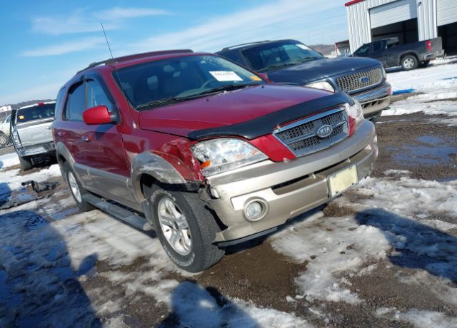 2005 KIA Sorento