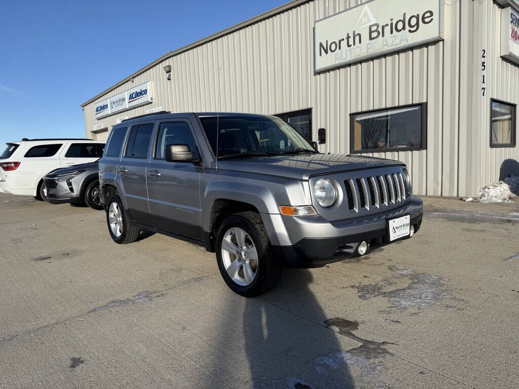 2014 JEEP Patriot