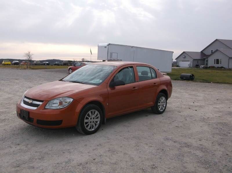 2007 CHEVROLET Cobalt