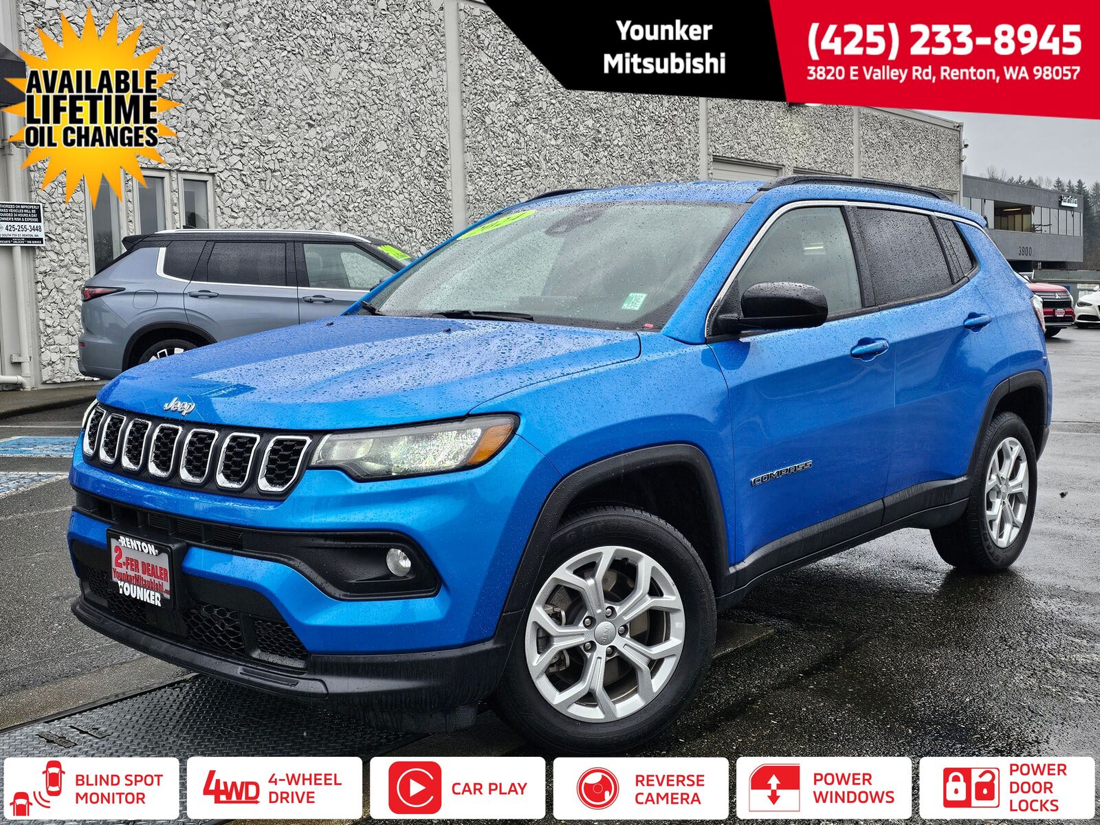 2024 JEEP Compass
