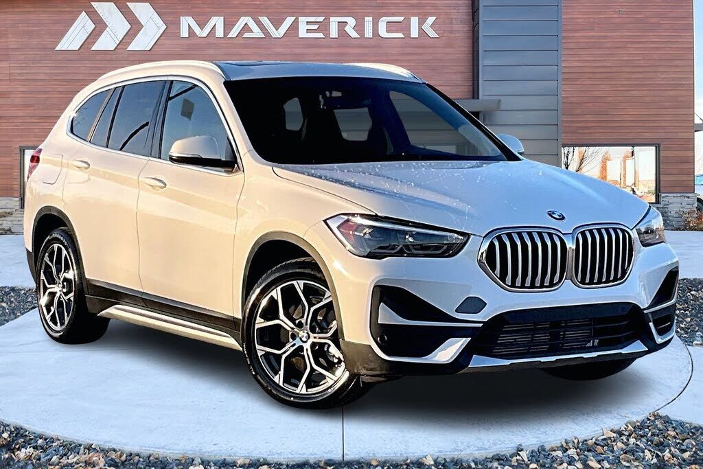 2022 BMW X1