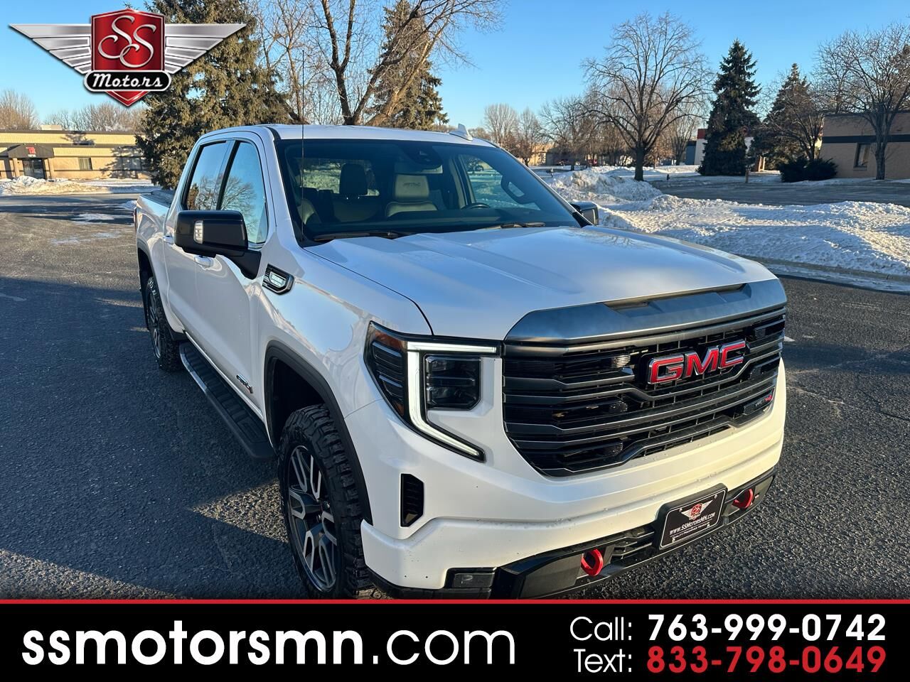 2022 GMC Sierra