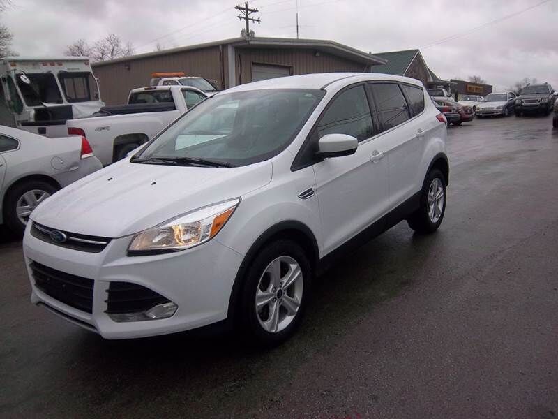 2015 FORD Escape