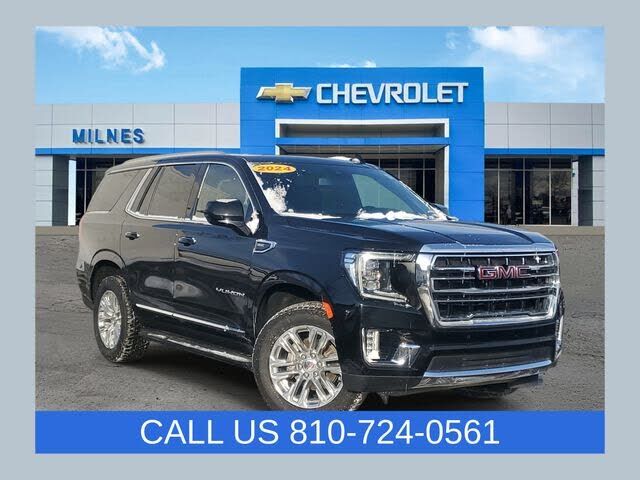 2024 GMC Yukon