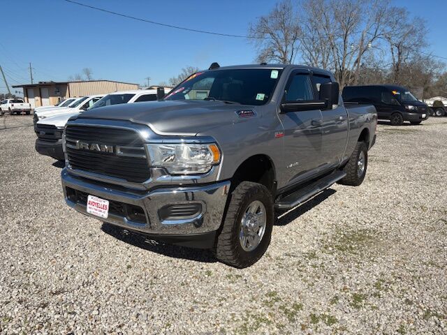 2021 RAM 2500