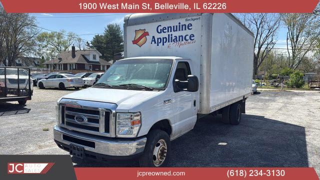 2016 FORD E-450