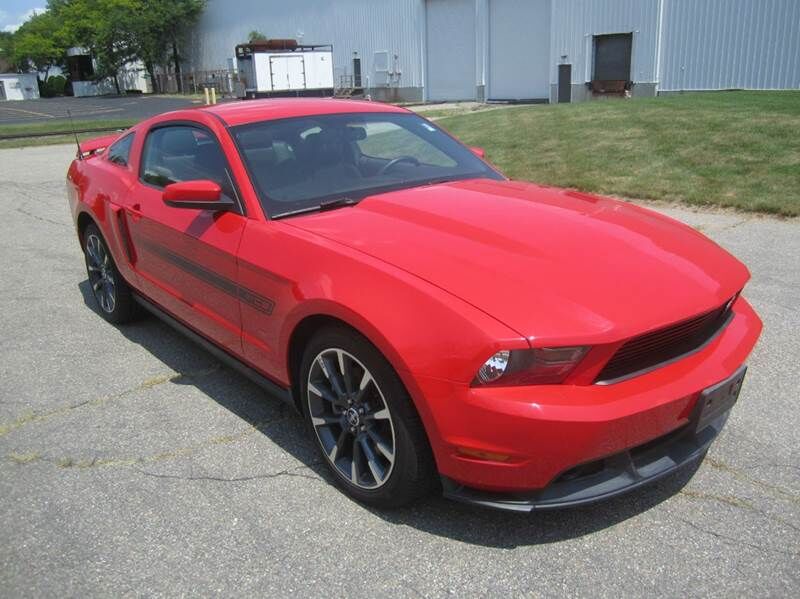 2012 FORD Mustang