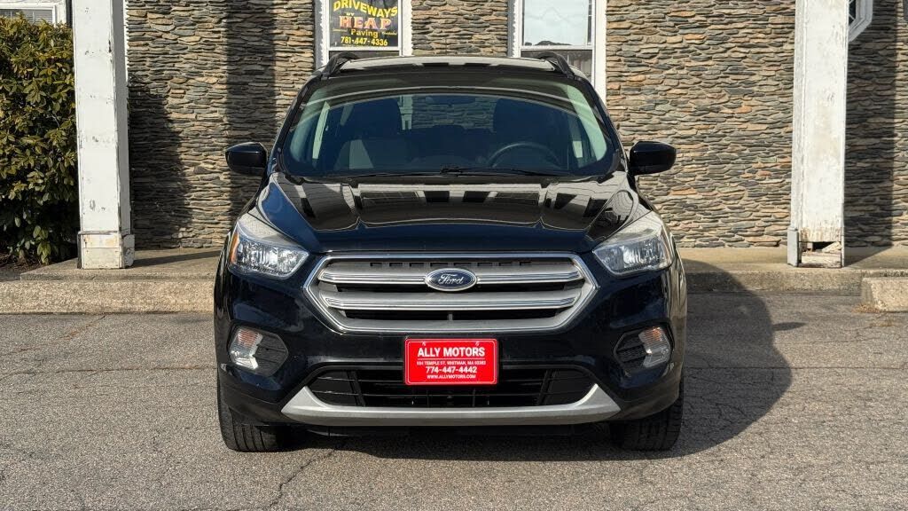2018 FORD Escape