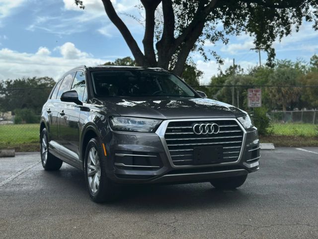 2019 AUDI Q7