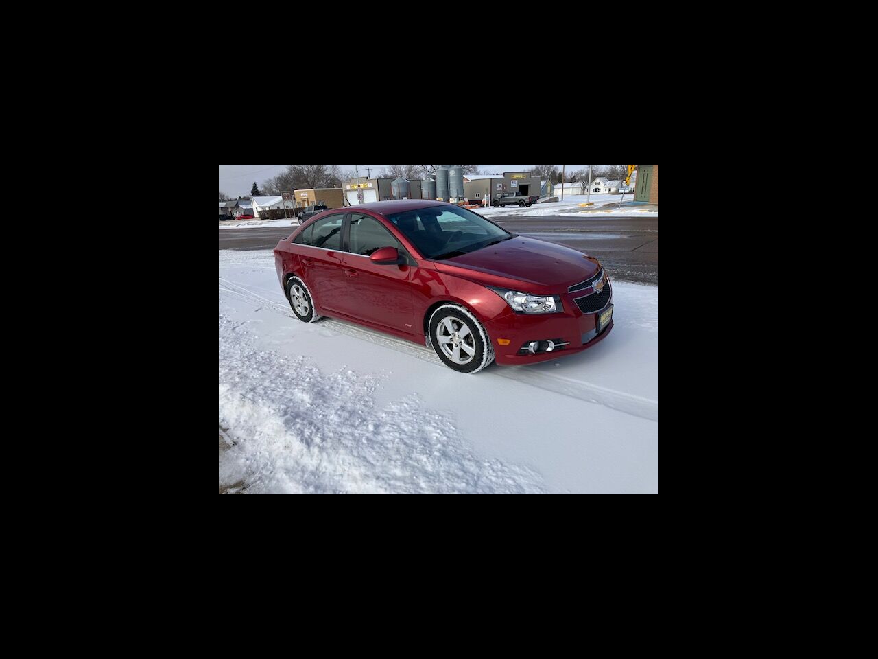 2011 CHEVROLET Cruze