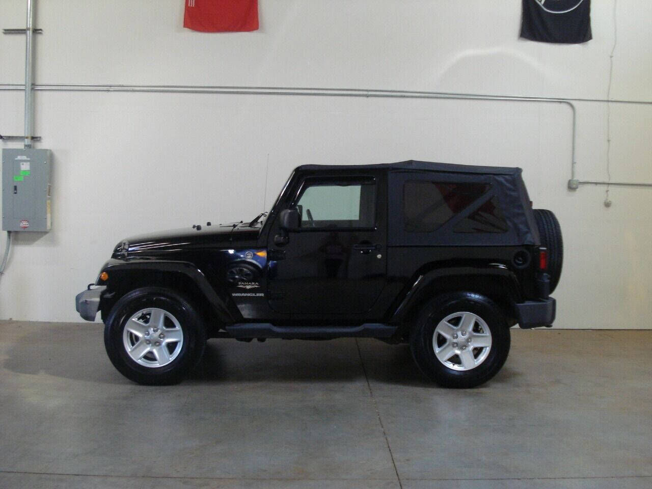 2012 JEEP Wrangler