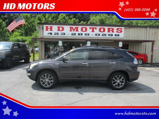 2009 LEXUS RX