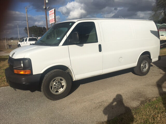 2010 CHEVROLET Express