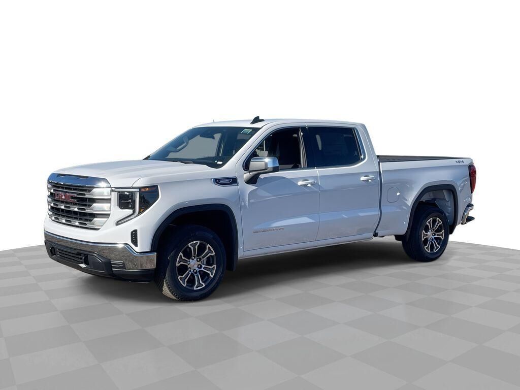 2026 GMC Sierra