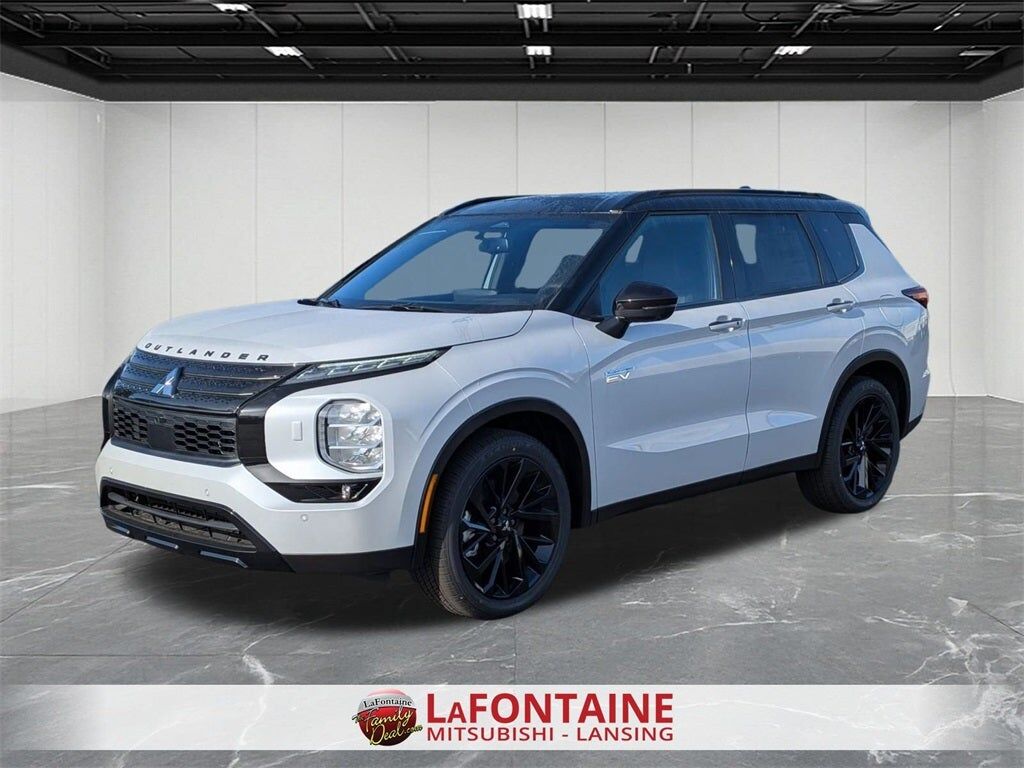 2025 MITSUBISHI Outlander